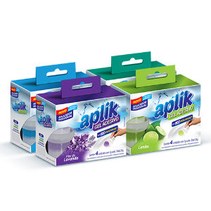 Gel Adesivo para Vaso Aplik