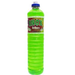 Limpa Inox Brilhotex 400ml