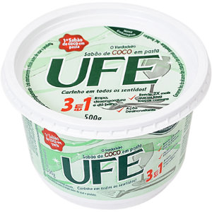 Sabão em Pasta UFE 500g