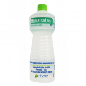 Álcool Líquido 70% Archote