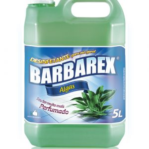 Desinfetante Barbarex Algas 5L