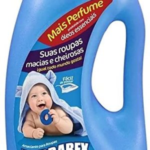 Amaciante Barbarex Blue 2L