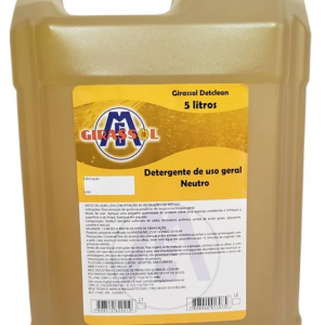Detergente Girassol Neutro 5L