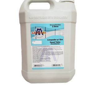 Desinfetante Girassol Talco 5L