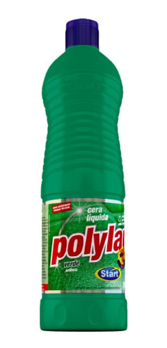 Cera Polylar 750ml