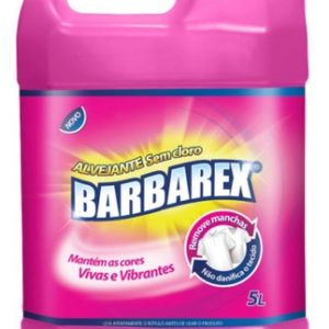 Alvejante Barbarex 5L