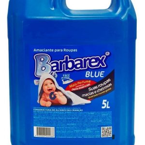 Amaciante Barbarex Blue 5L