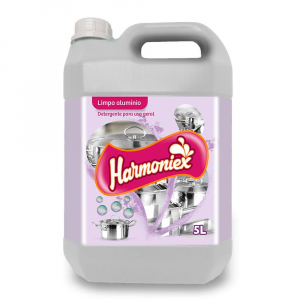Limpa Alumínio Harmoniex 5L