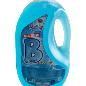 Limpador Multiuso Barbarex 5L