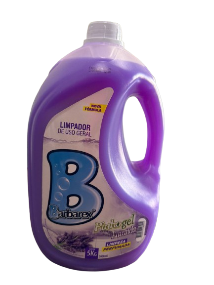 Pinho Gel Barbarex 5L