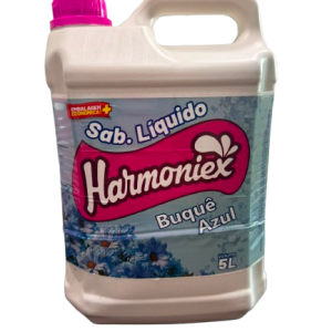 Sabonete Líquido Harmoniex Bouquet 5L