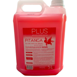 Sabonete Líquido Pitanga Plus 5L