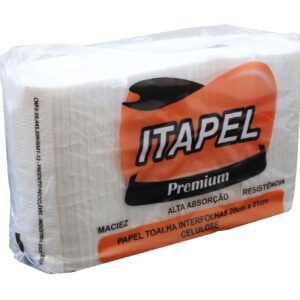Toalha Interfolha Itapel 20x21