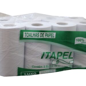 Toalha Bobina Itapel Luxo 6x200