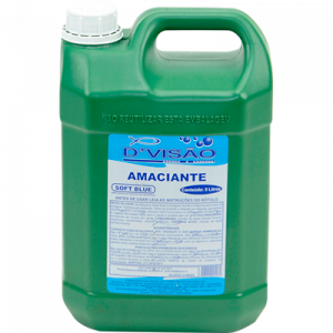 Amaciante D'Visão 5L