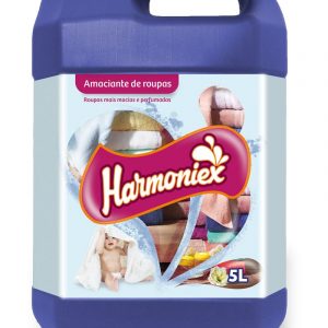 Amaciante Harmoniex 5L