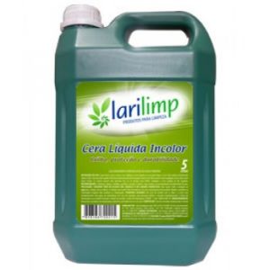 Cera Líquida Larilimp 5L