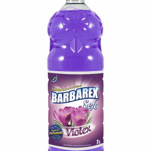 Álcool Perfumado Barbarex Violex 1L