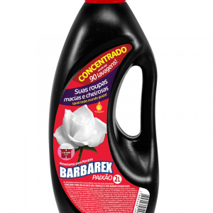 Amaciante Barbarex Paixão 2L