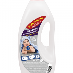 Amaciante Barbarex White 2L