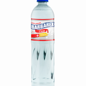 Detergente Barbarex Clear 500ml