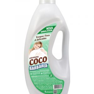 Lava Roupas Barbarex Coco 2L