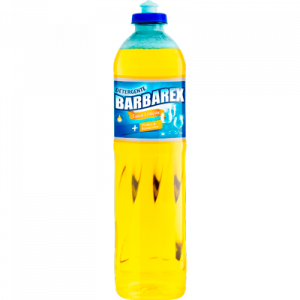 Detergente Barbarex Neutro 500ml