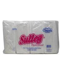 Toalha Interfolha Sulleg c/1000