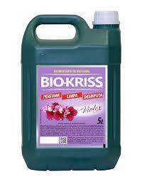 Desinfetante Bio-Kriss Violex 5L