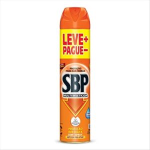 Inseticida SBP Multi Inseticida 450ml