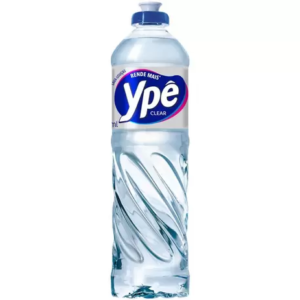Detergente Ypê Clear 500ml