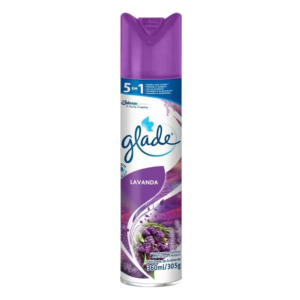 Odorizador de Ambiente Glade Lavanda 360ml
