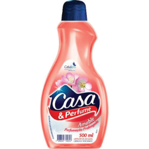 Limpador Casa & Perfume Amable 500ml
