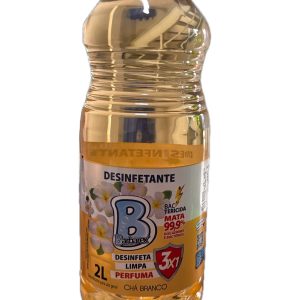 Desinfetante Barbarex Chá Branco 2L