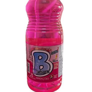 Desinfetante Barbarex Sensações 2L