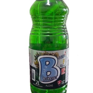 Desinfetante Barbarex Algas 2L