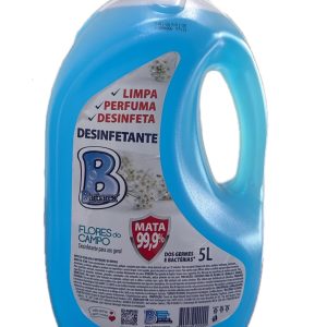 Desinfetante Barbarex Flores do Campo 5L