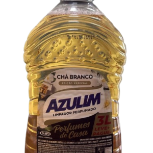 Limpador Multiuso Azulim Chá Branco 3L