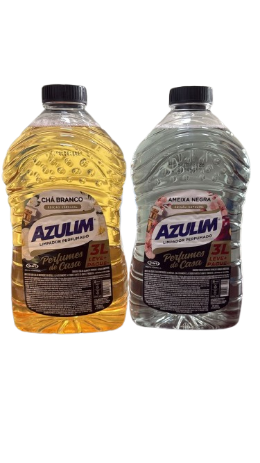 Limpador Multiuso Azulim Ameixa Negra 3L - Imagem 2