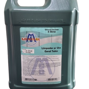 Limpador Multiuso Girassol Talco L2 5L