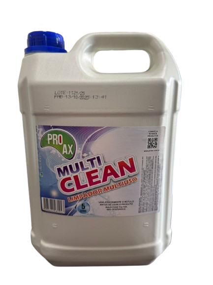 Limpador Multiuso Proax 5L