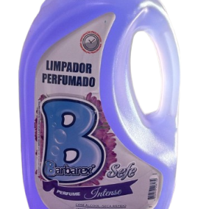 Limpador Perfumado Barbarex 5L