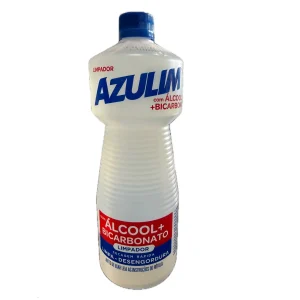 Álcool Azulim Bicarbonato 1L