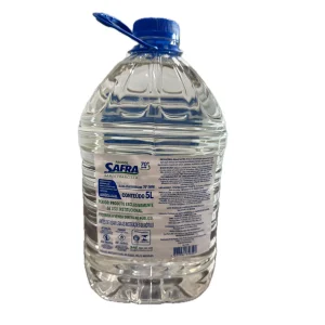 Álcool Safra Pro 70% neutro 5L