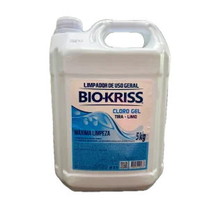 Cloro Gel Bio Kriss 5L