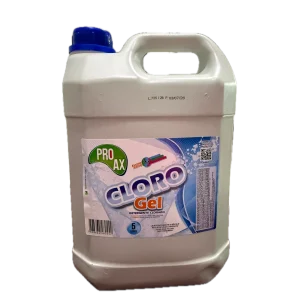 Cloro Gel Proax 5L