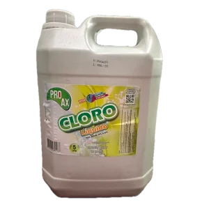 Cloro Líquido ProAX 5L