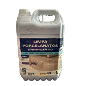 Limpa Porcelanato Startpro Lavanda 5L