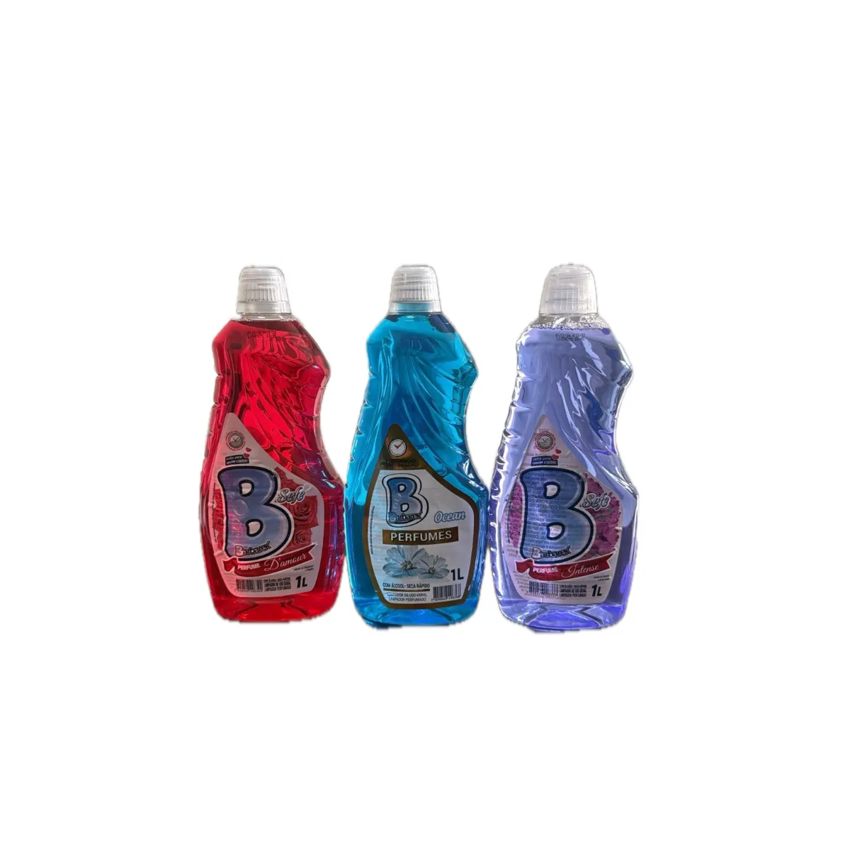 Gel limpador concentrado Barbarex 5L - Imagem 2