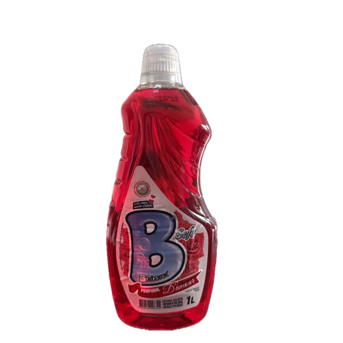 Limpador Multiuso Barbarex Damour 1L